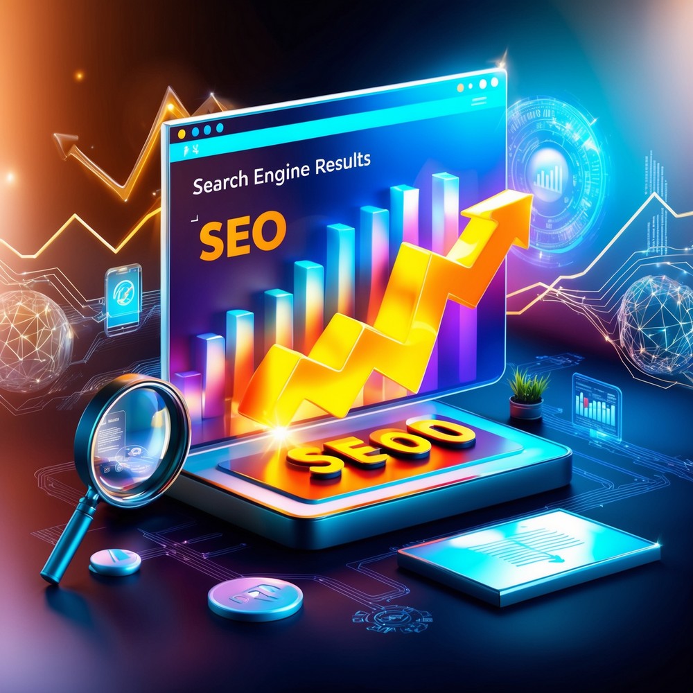 אסטרטגיית SEO אורגני לעסק באשדוד
