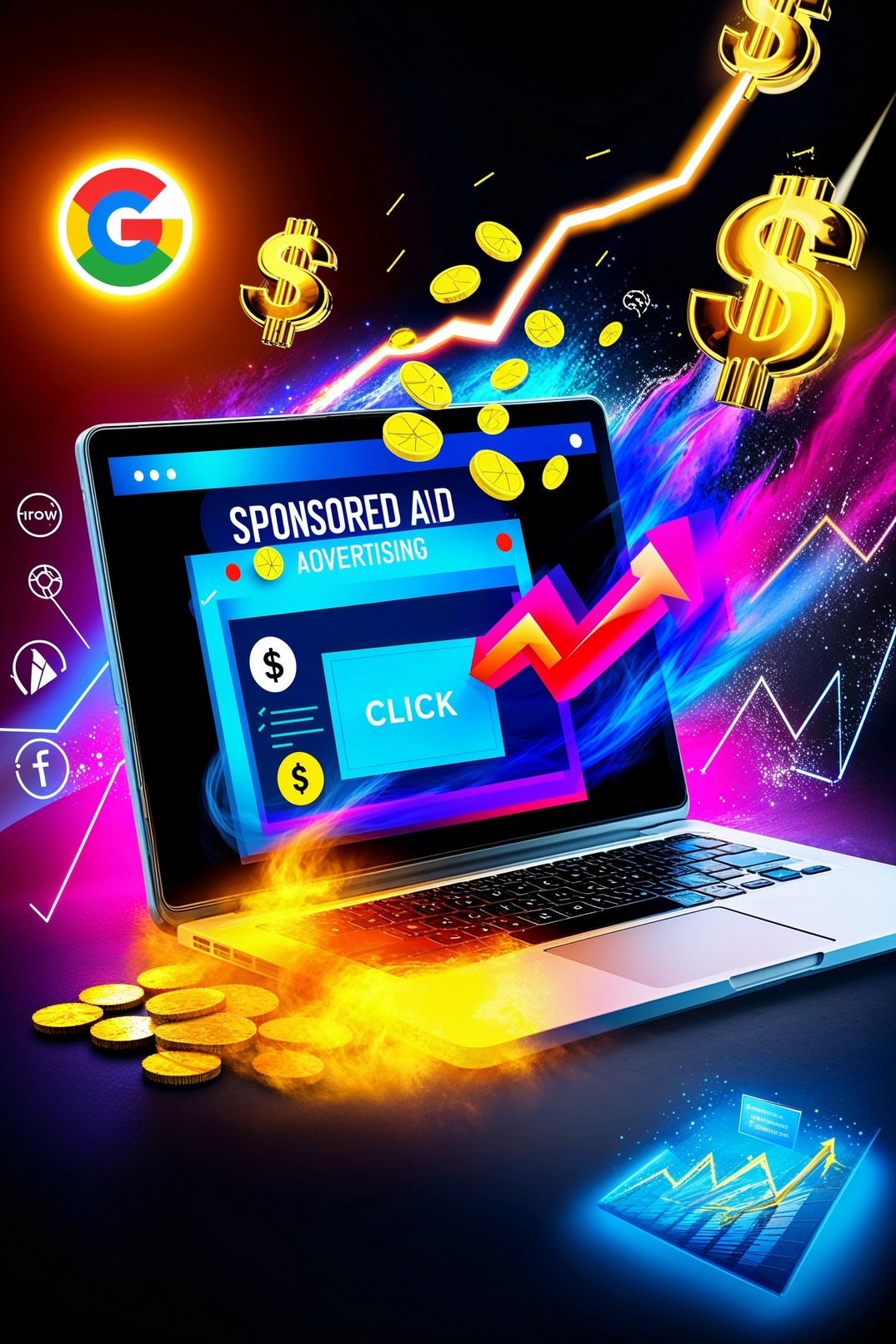 תוצאות קמפיין Google Ads באשדוד